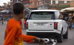 Land Rover Range Rover Morocco 2013 года